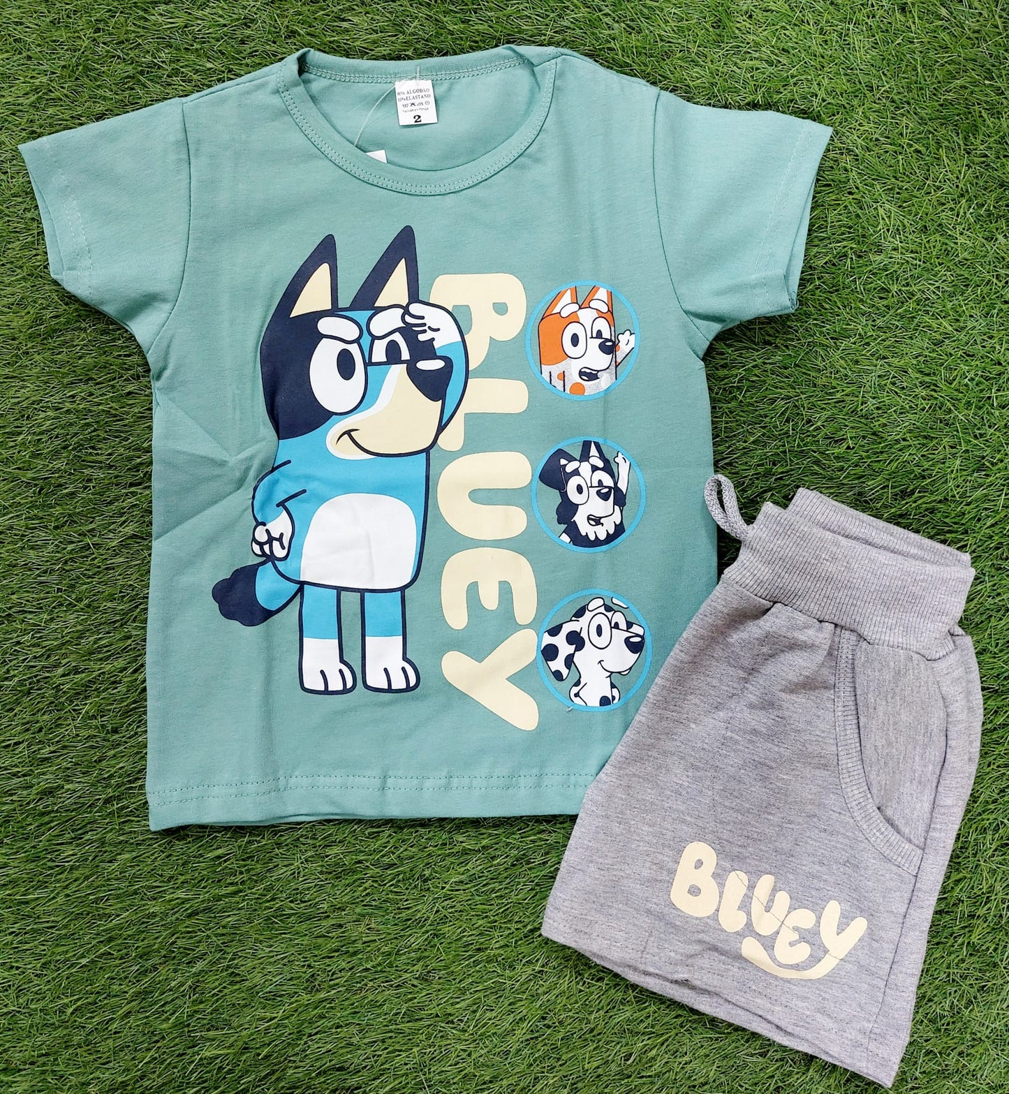 Bluey Set