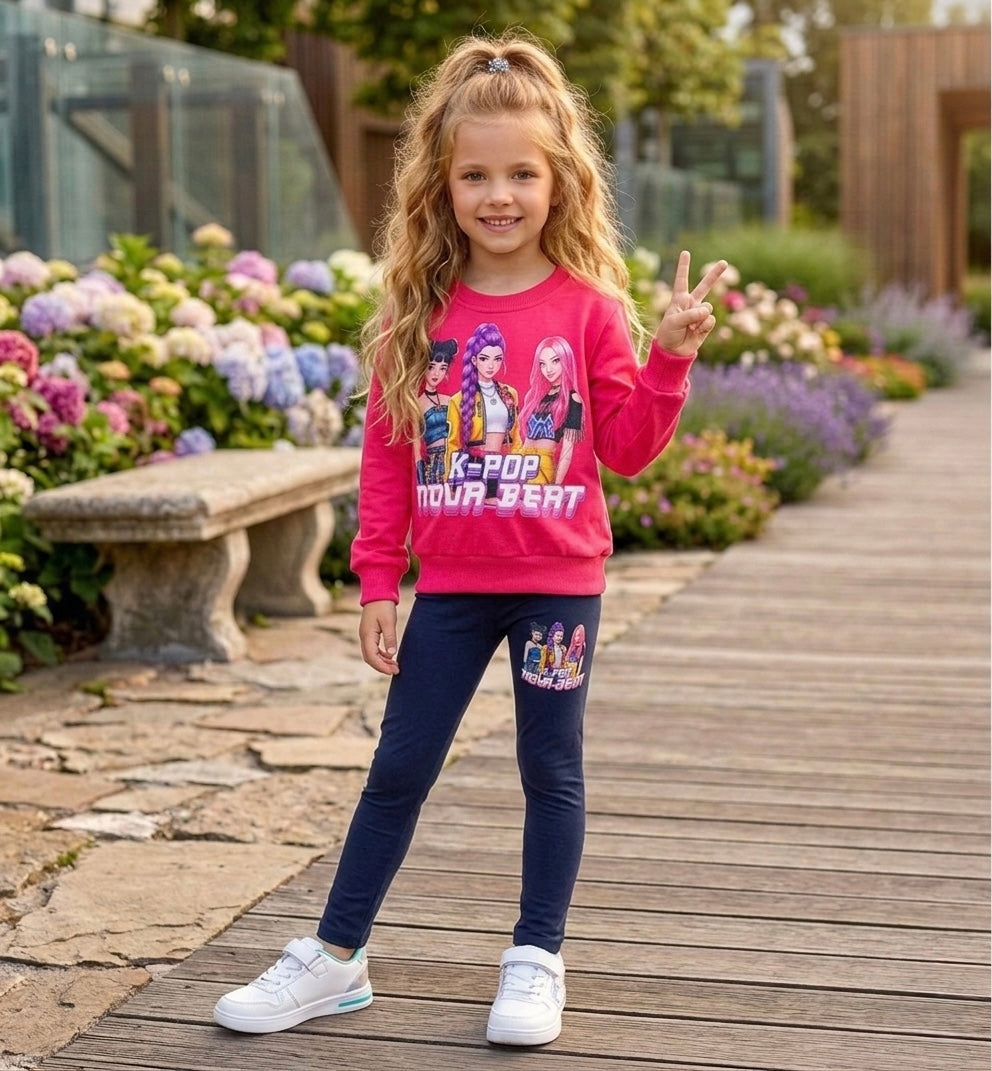 Conjunto- K-Pop Nova Beat