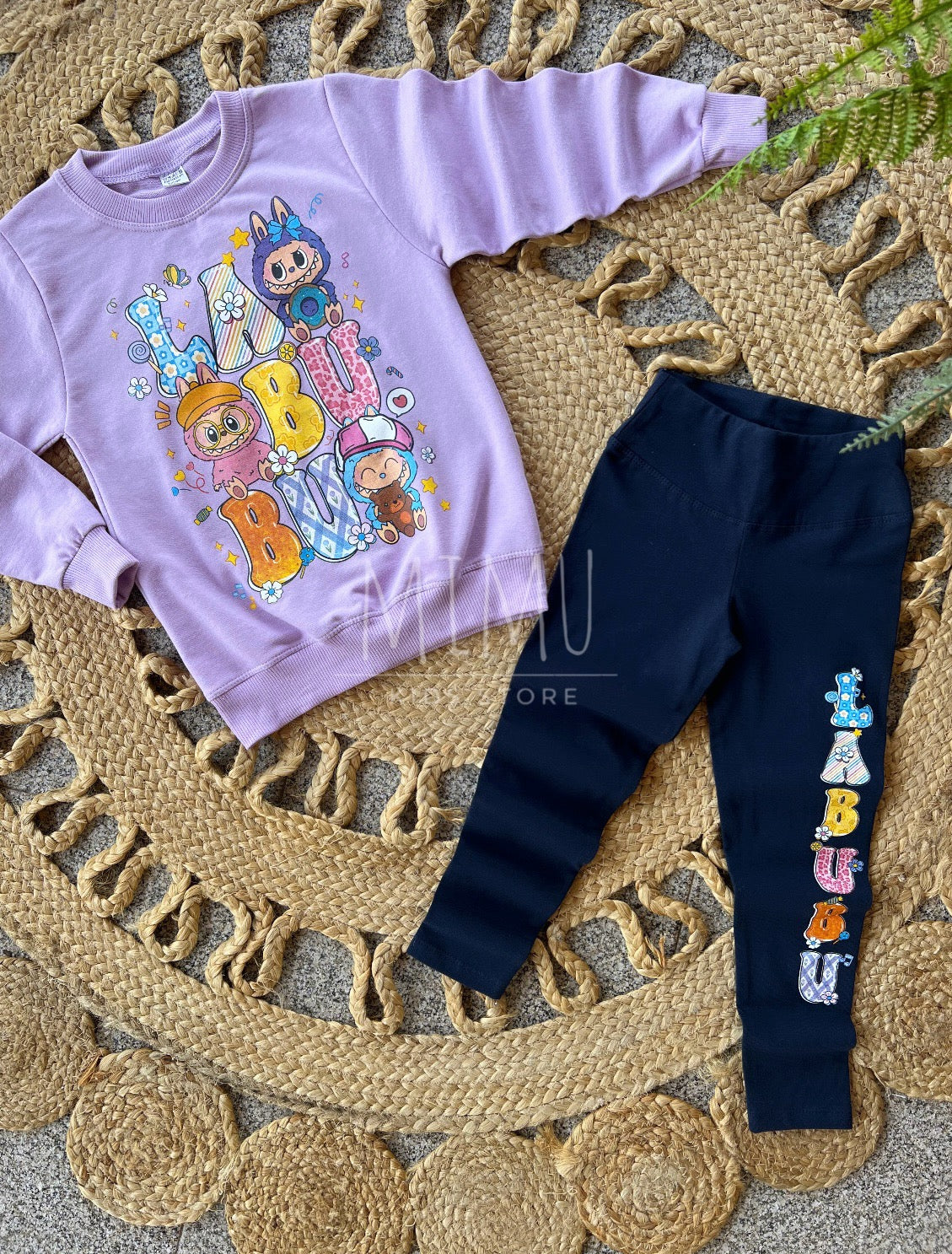 Labubu Set