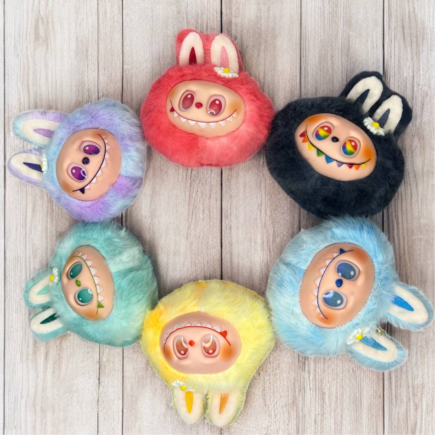 Labubu Coin Purse