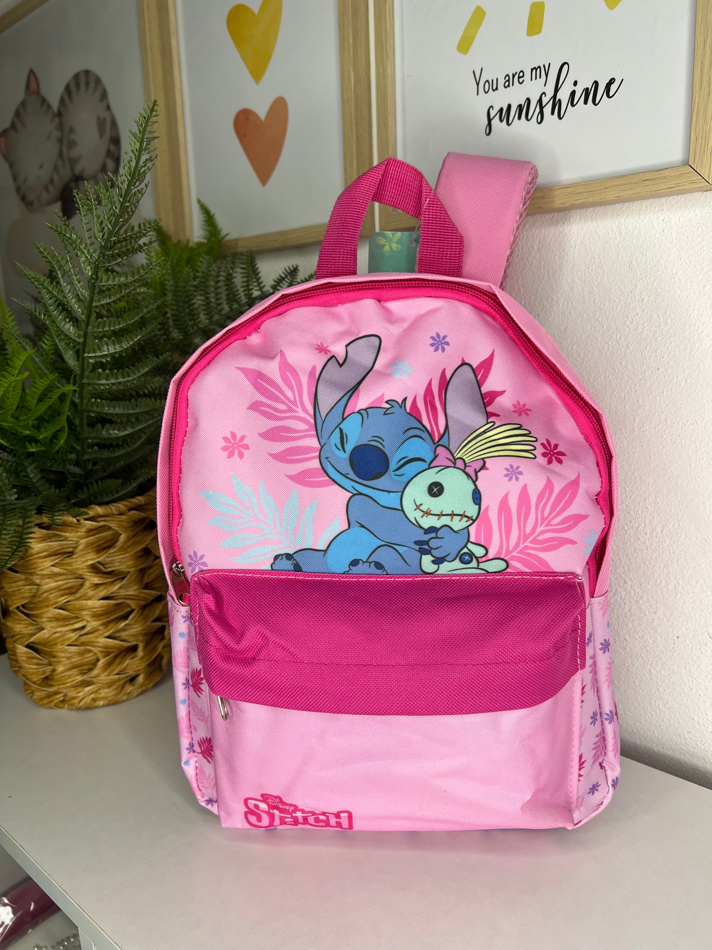 Mochila Stitch