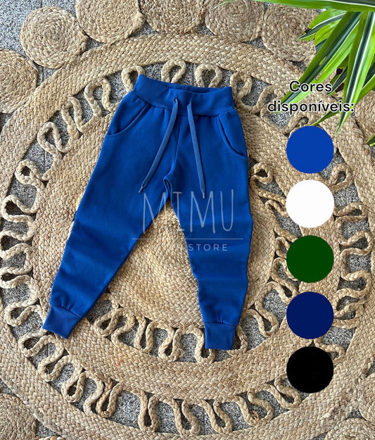 Calça de fato de treino (unissexo)