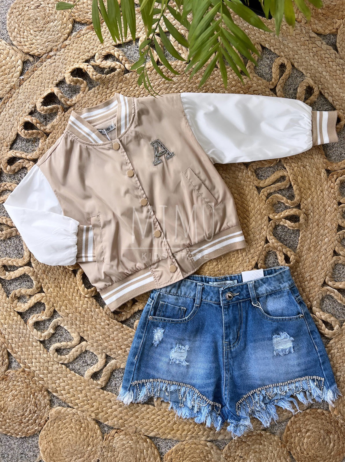 Parka style coat
