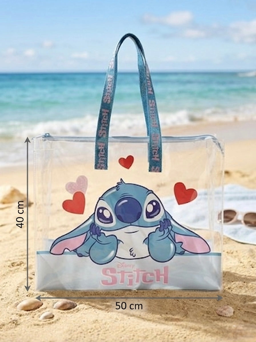 Bolsa de praia Stitch