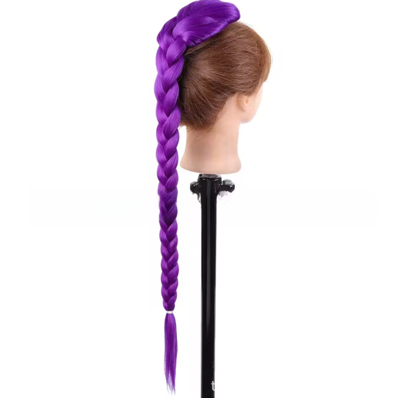 Trança Rumi- As Guerreiras do K-Pop