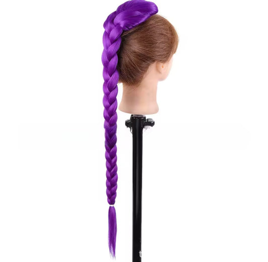 Trança Rumi- As Guerreiras do K-Pop