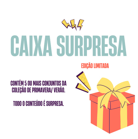 Surprise Box - Limited Edition