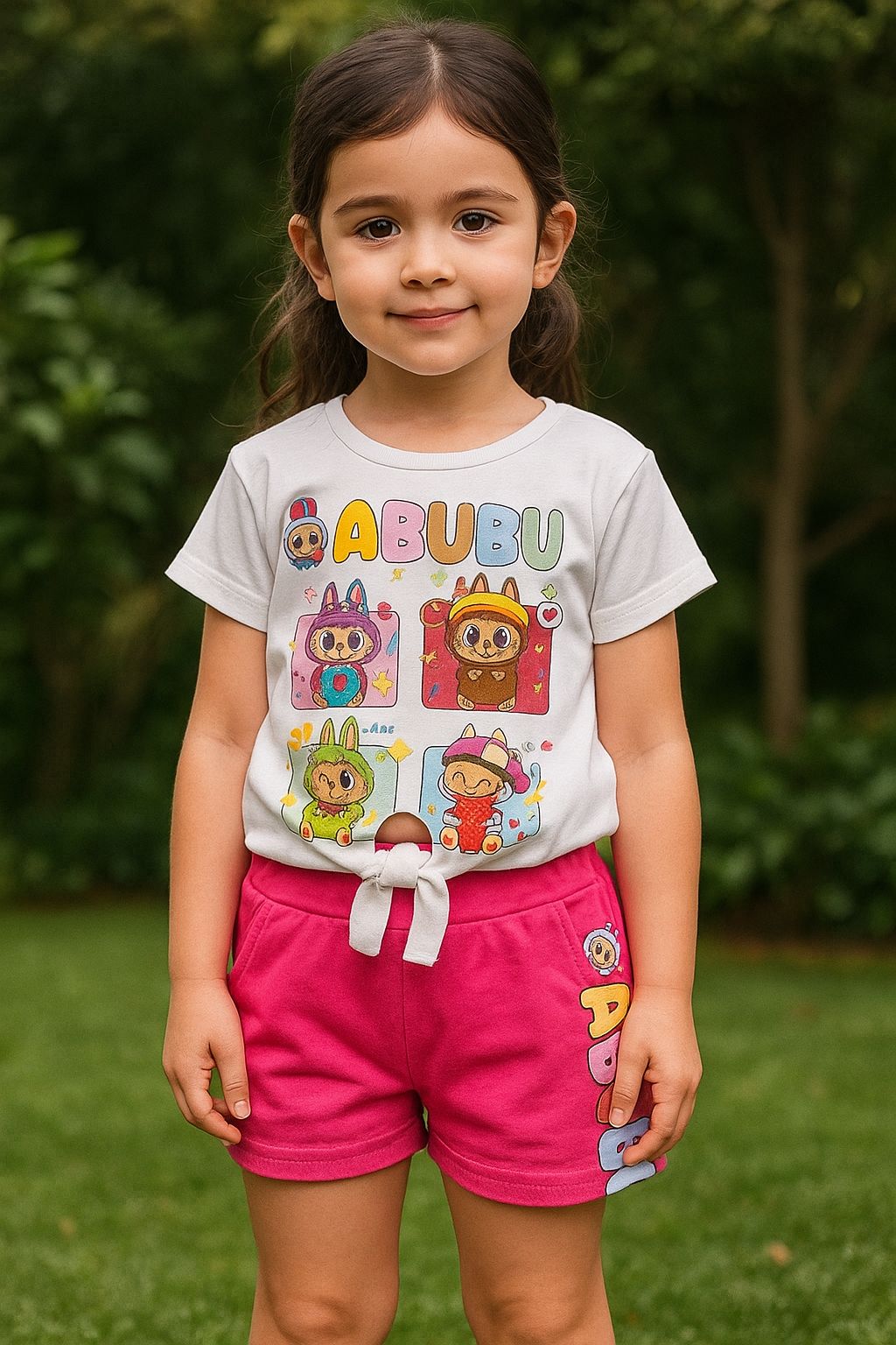 Labubu Set