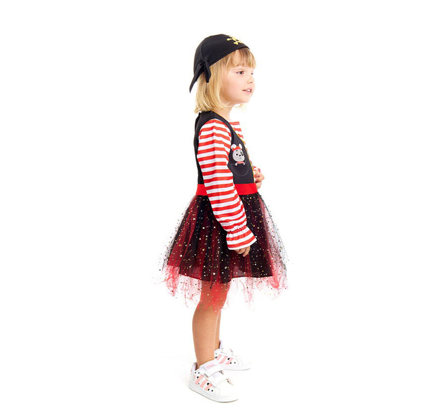 Disfarce de Carnaval- Pirata