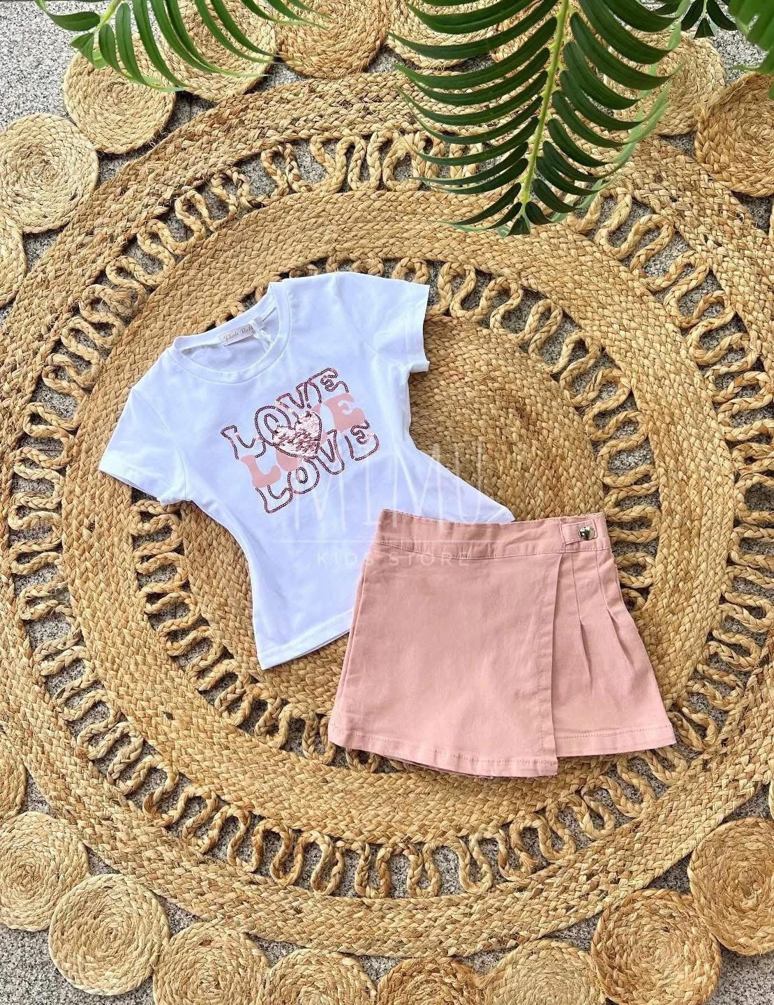 Conjunto Love
