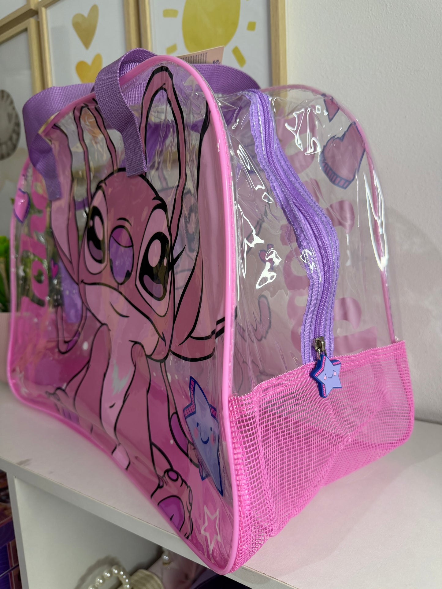 Bolsa de praia Angel