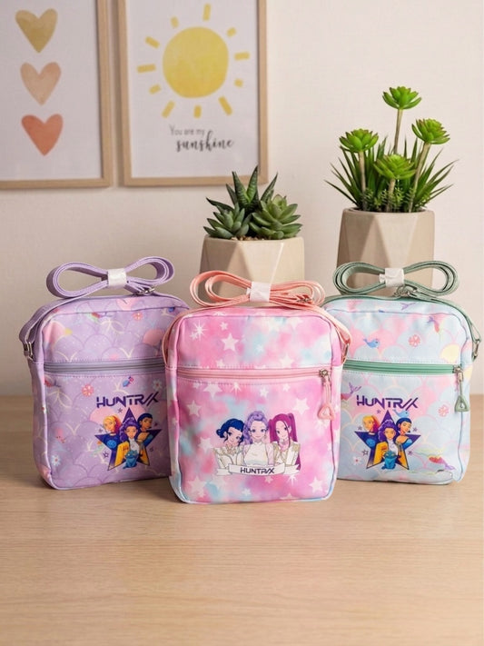 Bolsa de tiracolo K-Pop