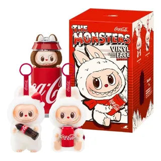 Labubu - Coca-Cola Edition