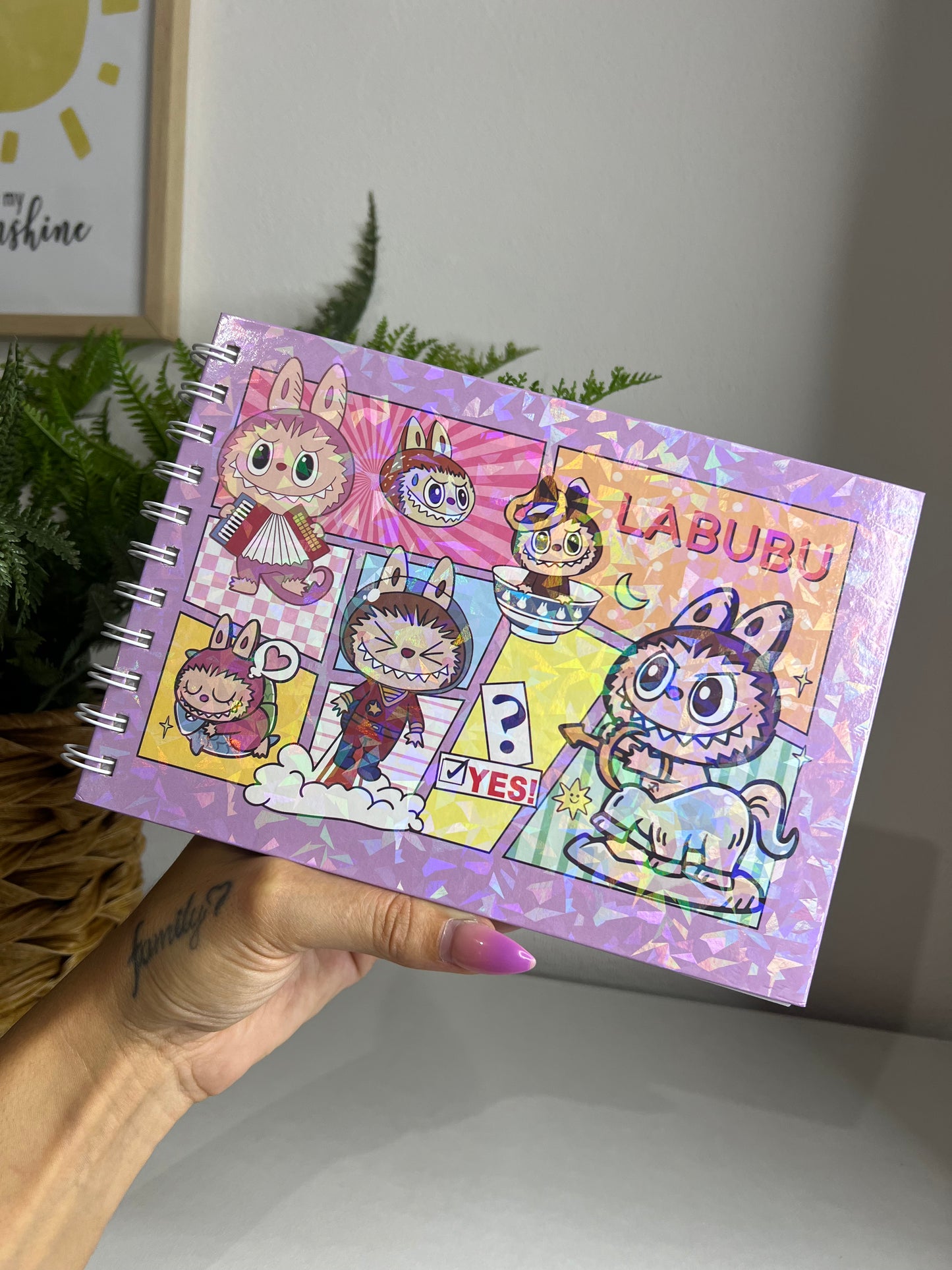 Livros de colorir- Bobbie Goods A5