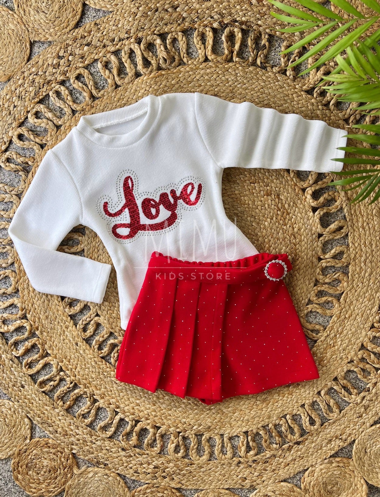 Holly Set