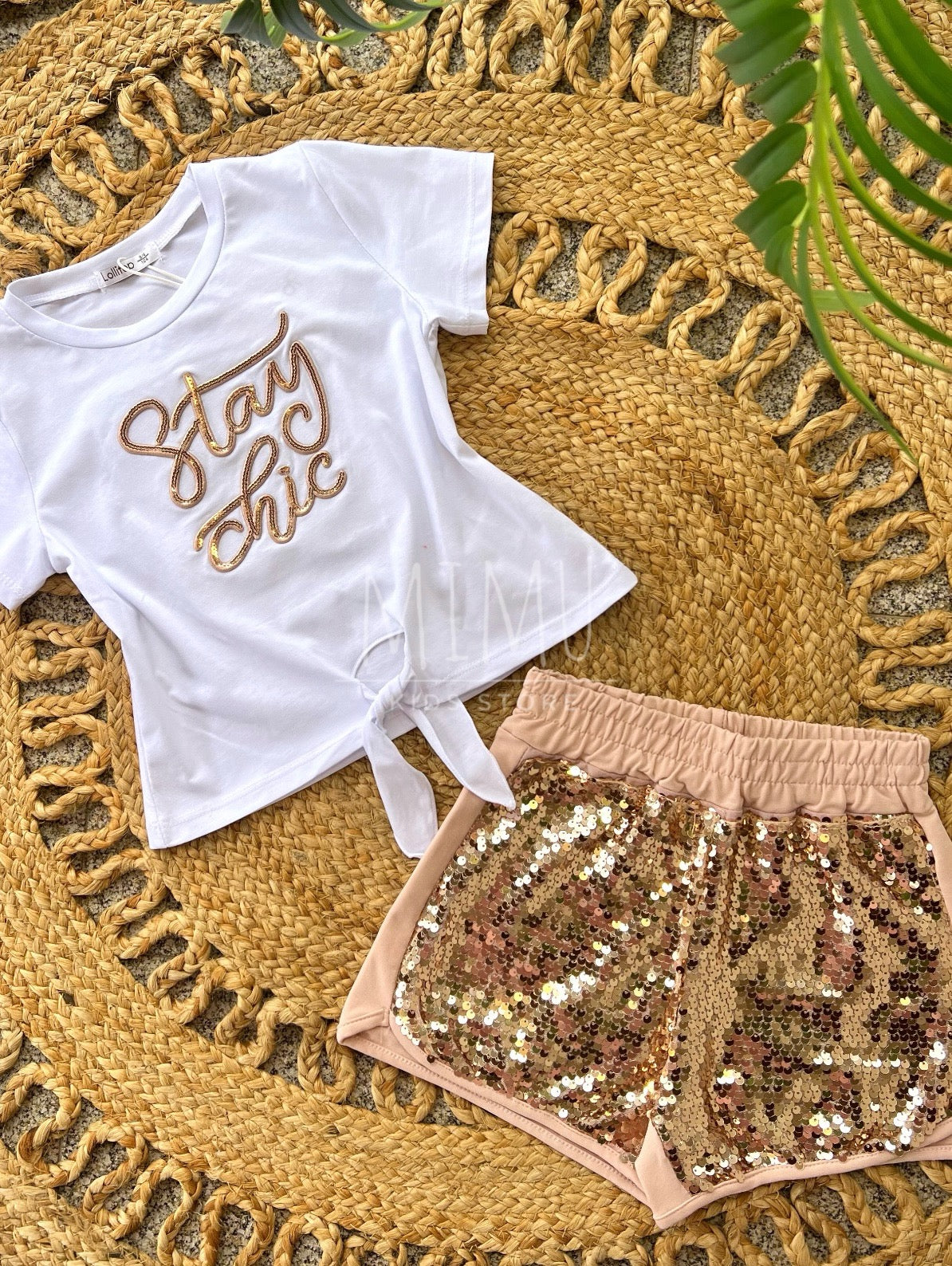 Stay Chic Set