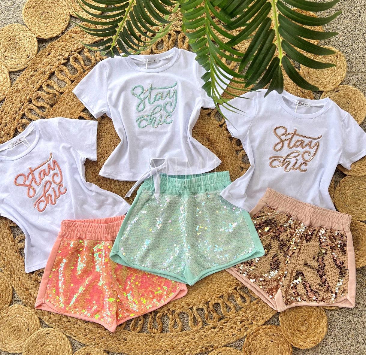 Stay Chic Set