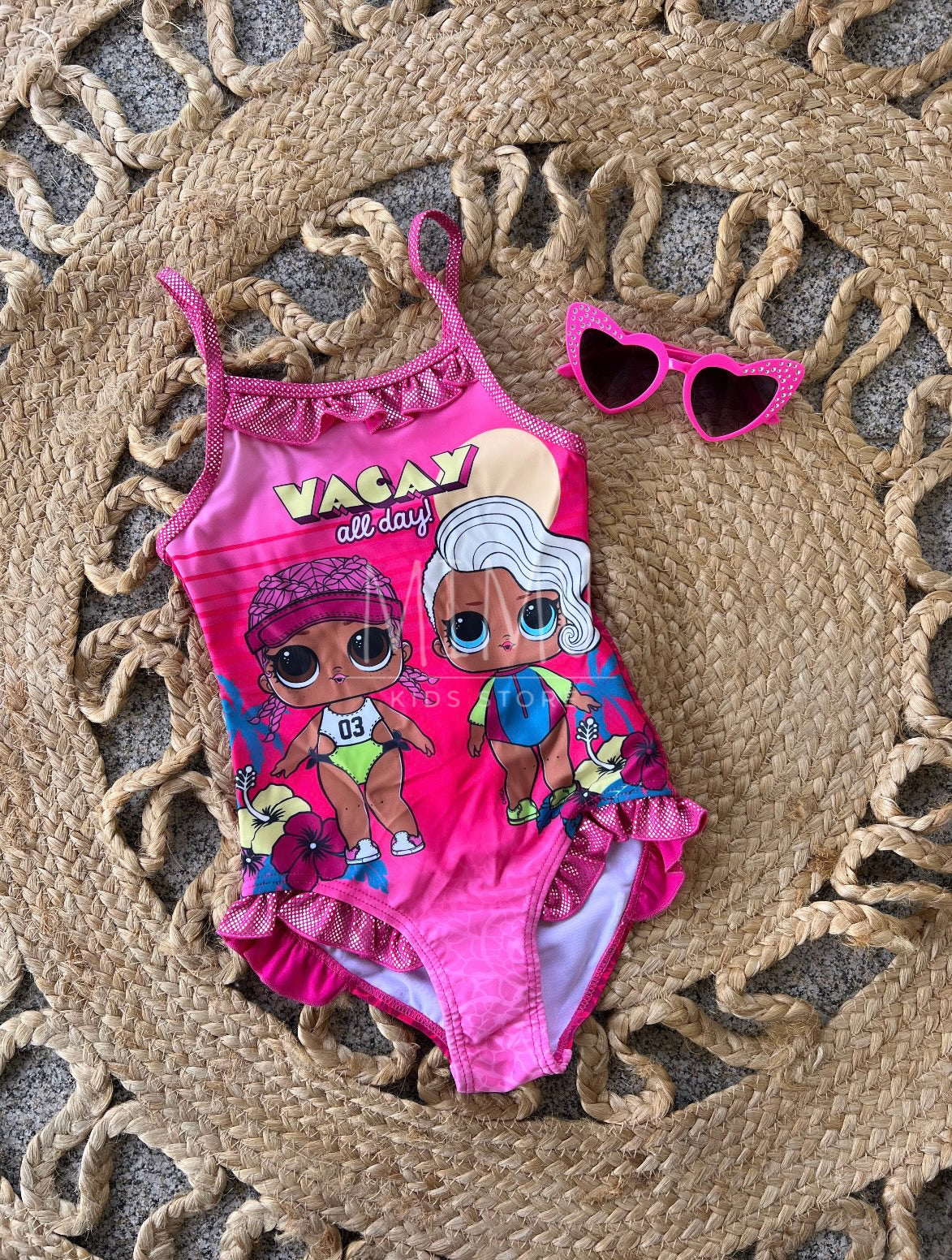 Lol “Vacay all day” Swimsuit