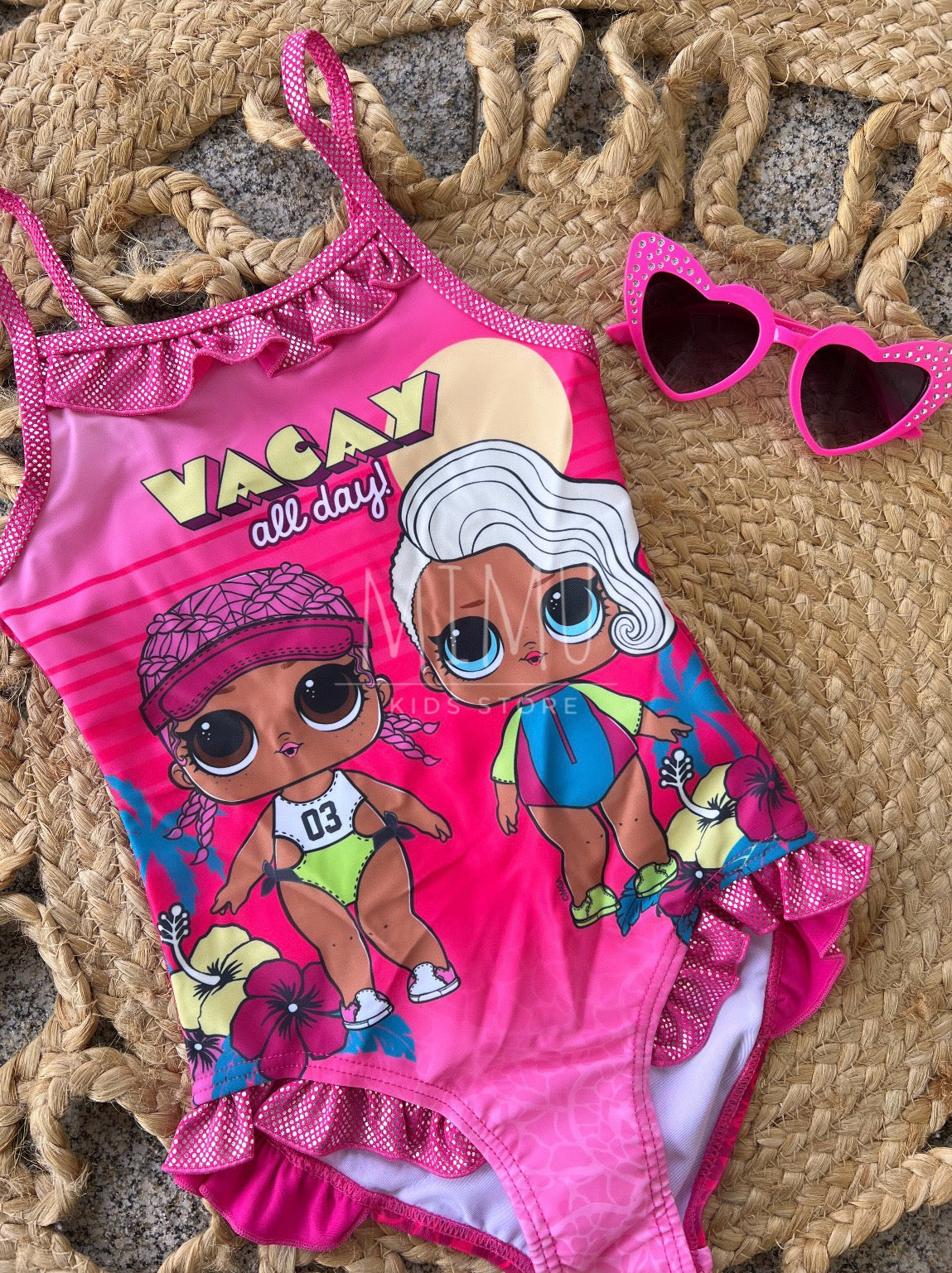 Lol “Vacay all day” Swimsuit