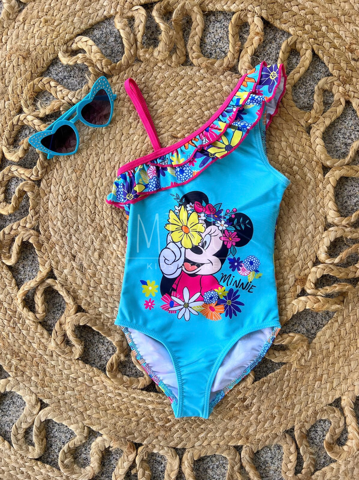 Minnie Flower Swimsuit
