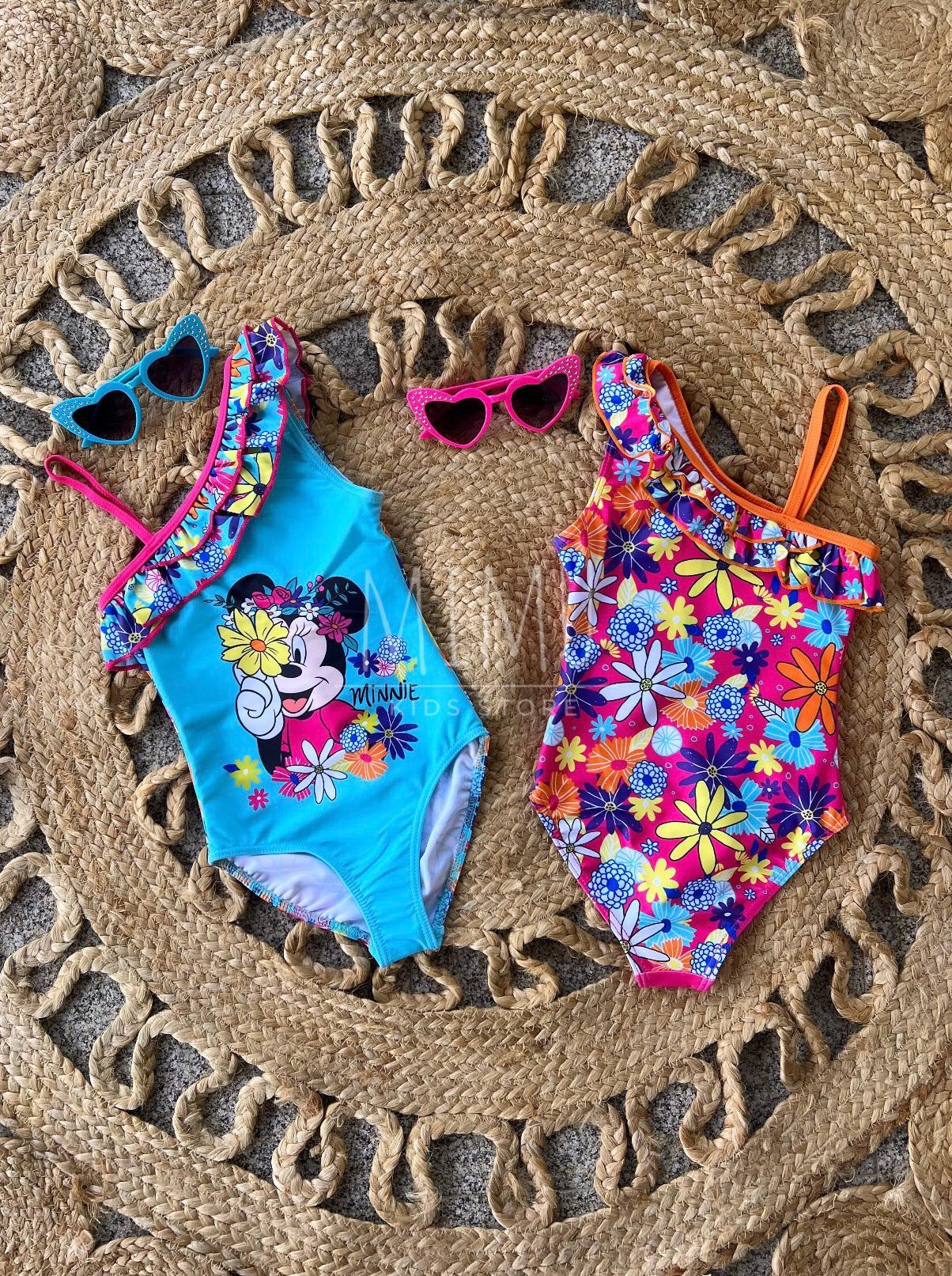 Minnie Flower Swimsuit