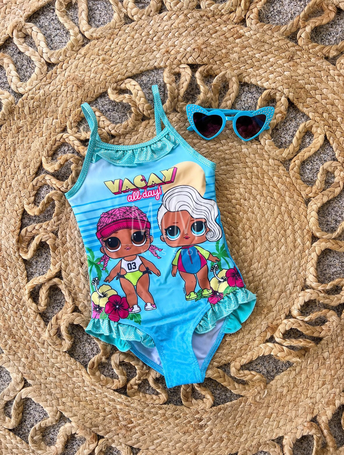 Lol “Vacay all day” Swimsuit