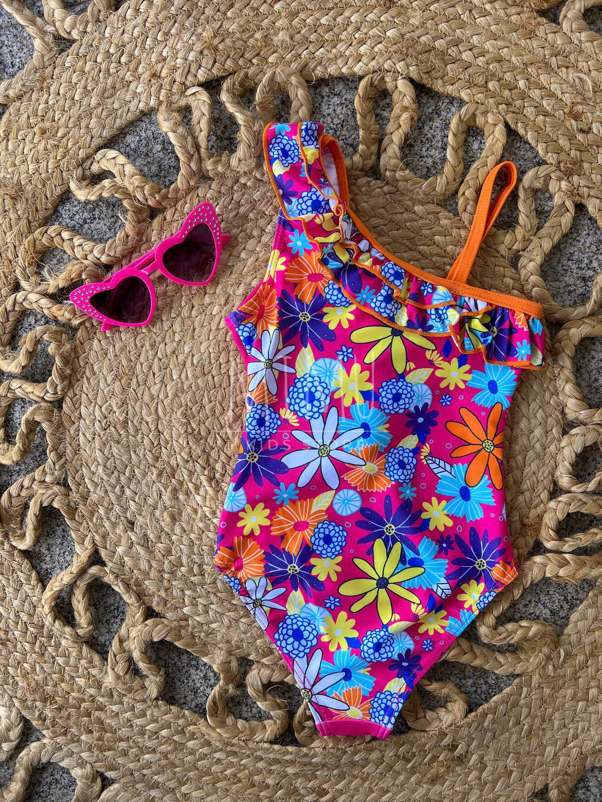 Minnie Flower Swimsuit