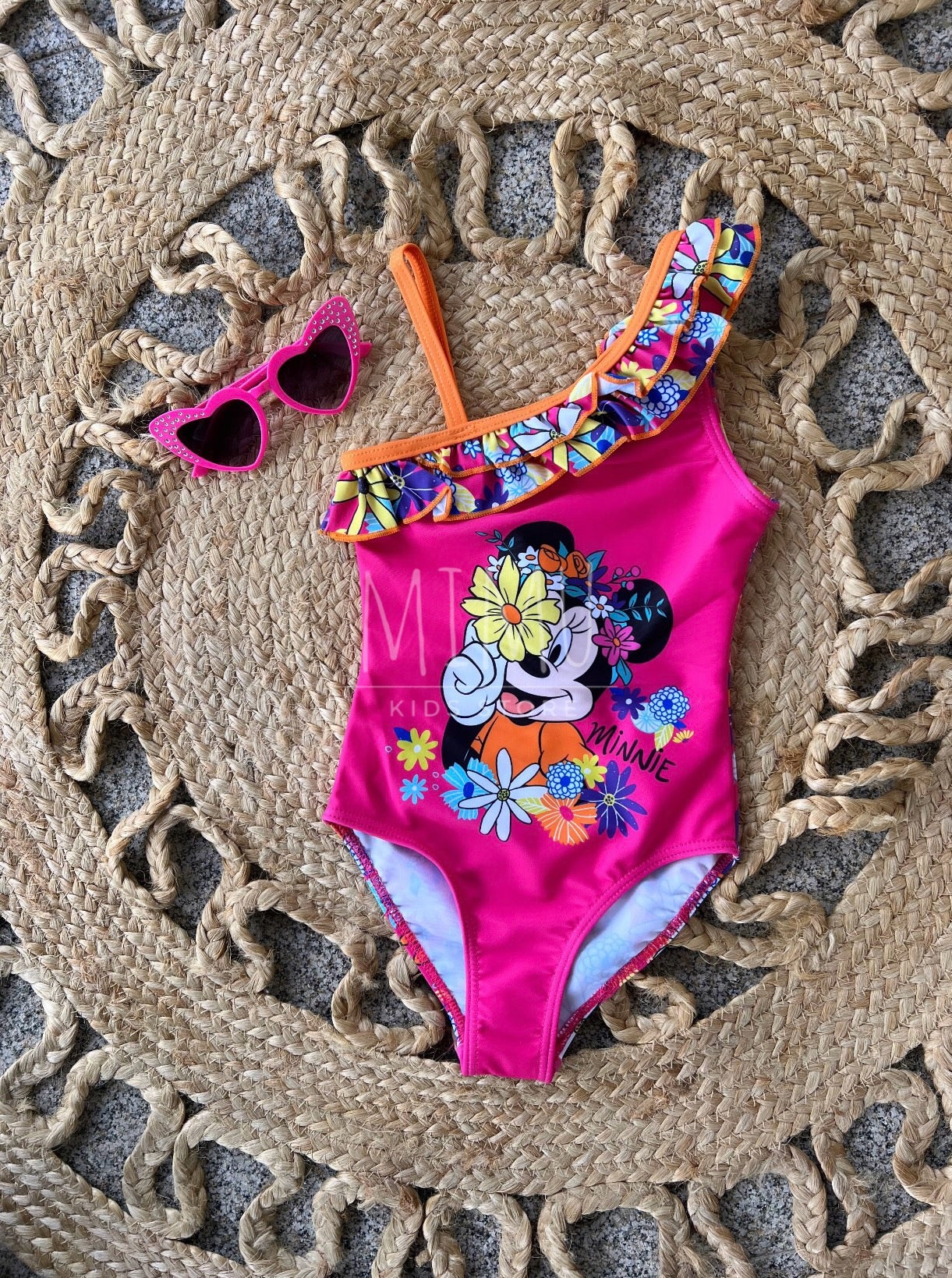 Minnie Flower Swimsuit