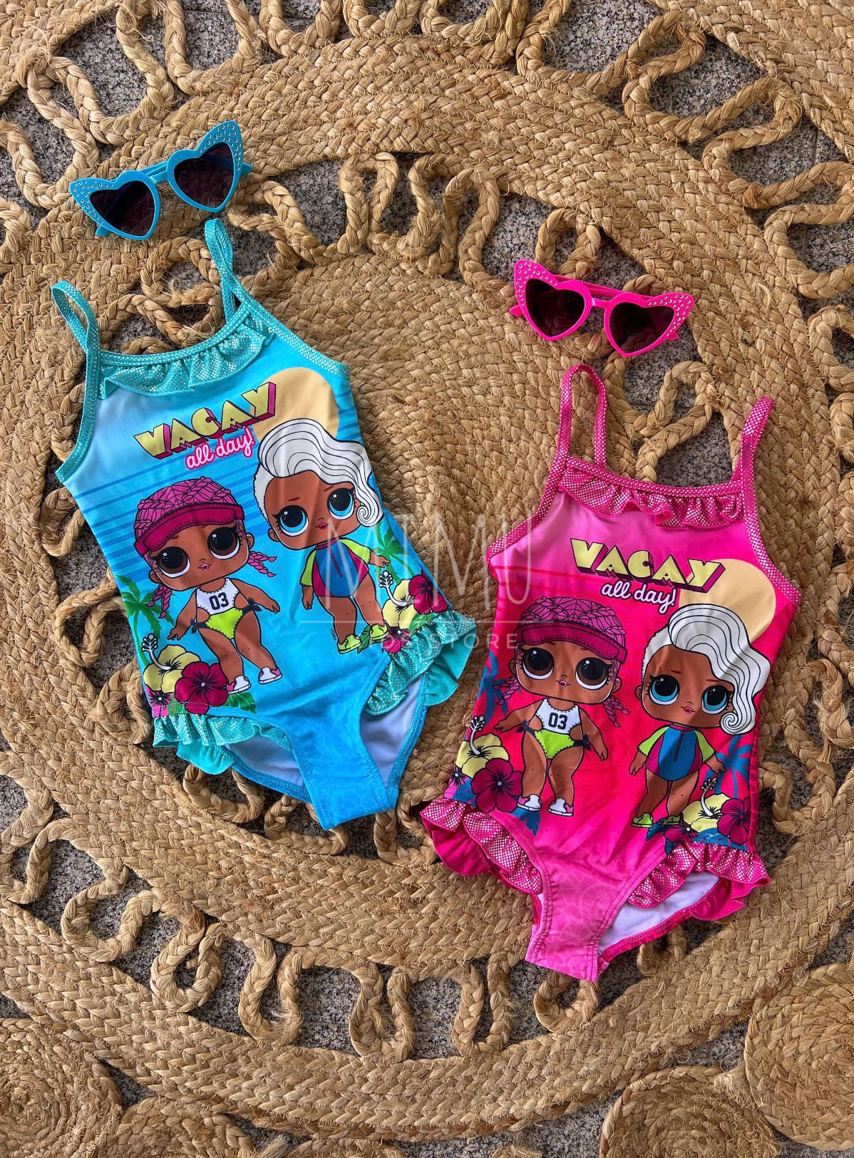 Lol “Vacay all day” Swimsuit