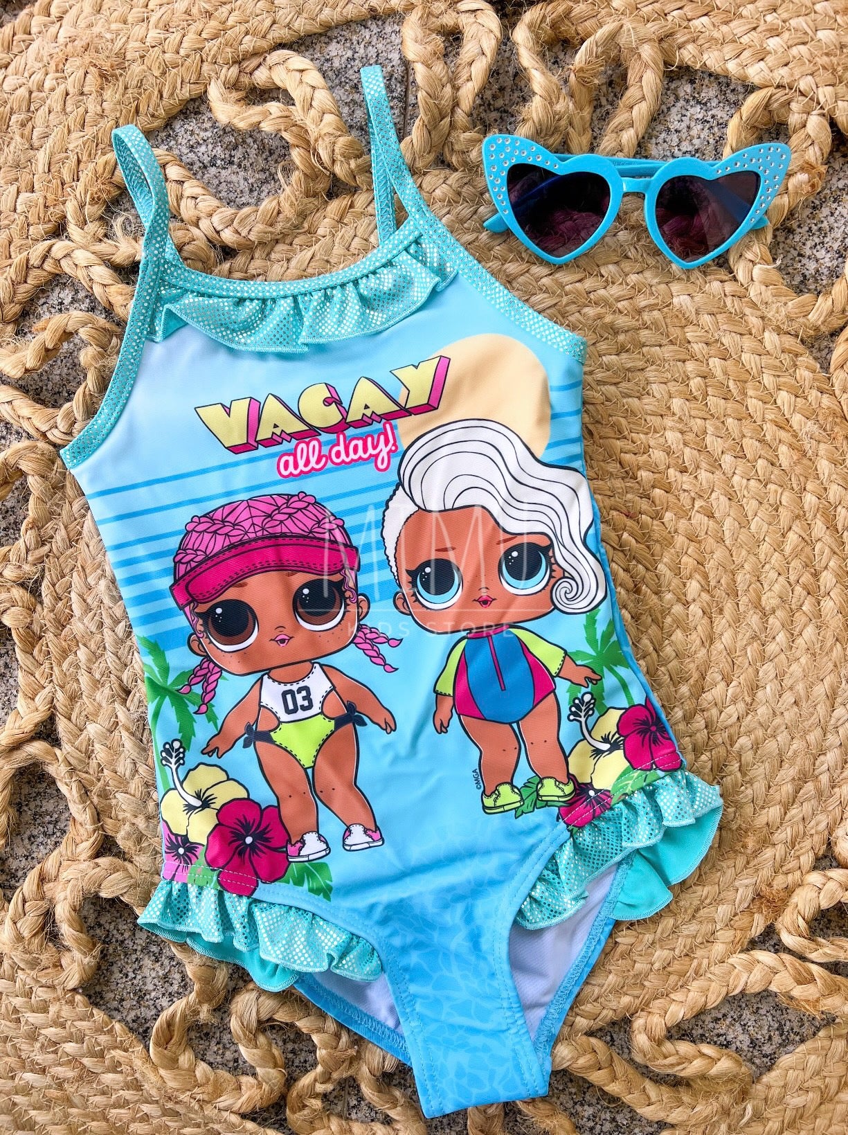 Lol “Vacay all day” Swimsuit