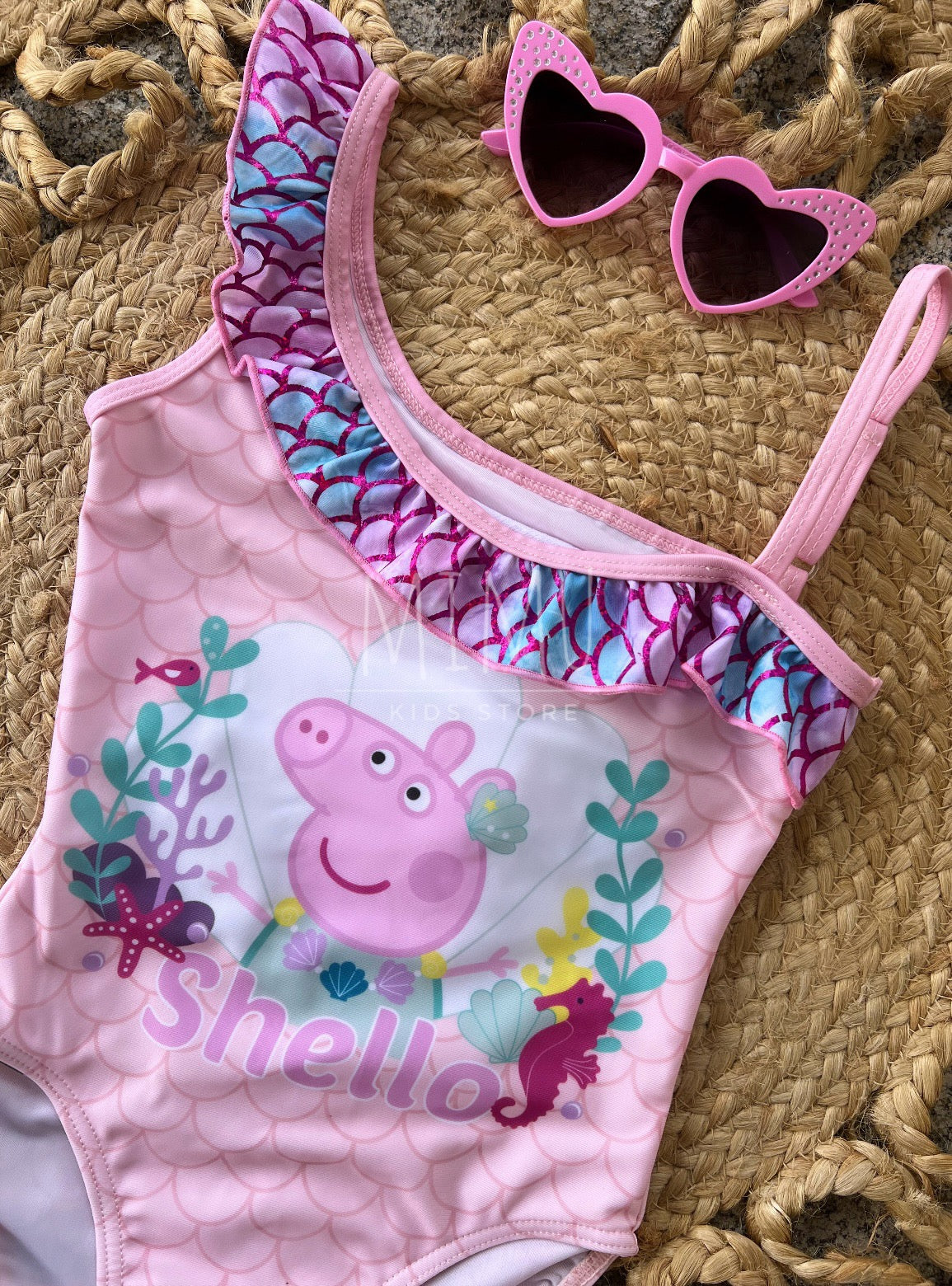 Peppa Pig Swimsuit