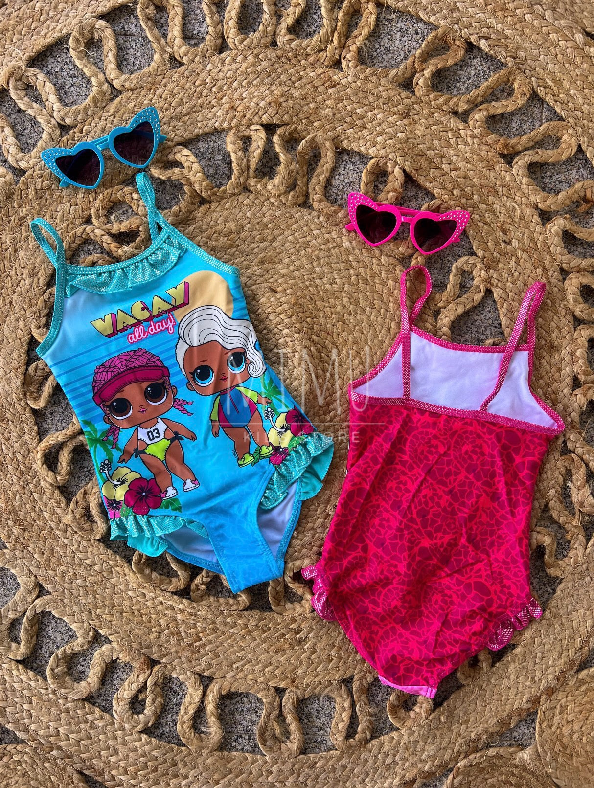 Lol “Vacay all day” Swimsuit