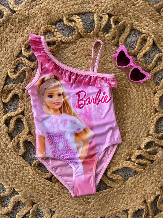 Fato de Banho Barbie