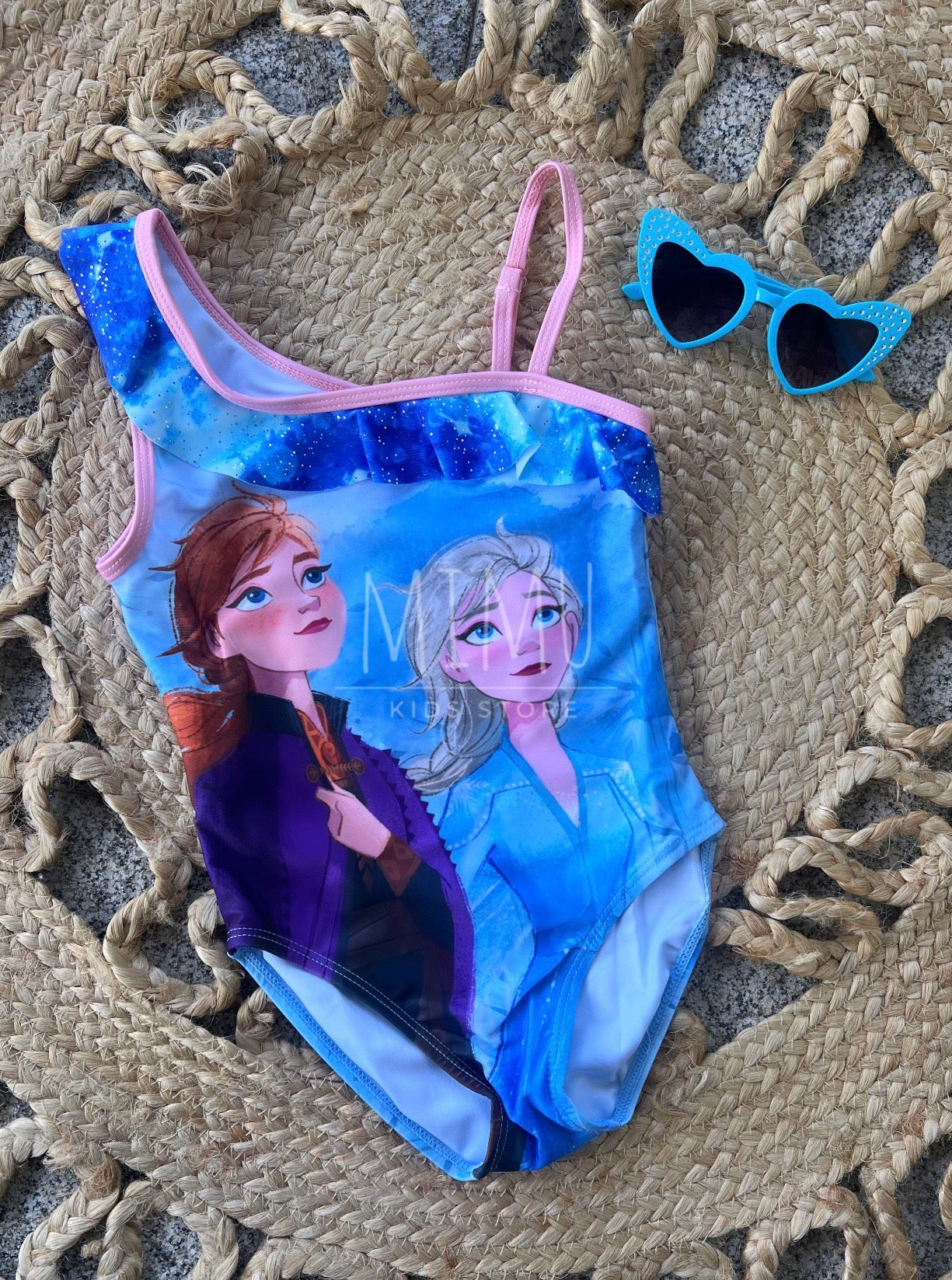 Fato de Banho Frozen
