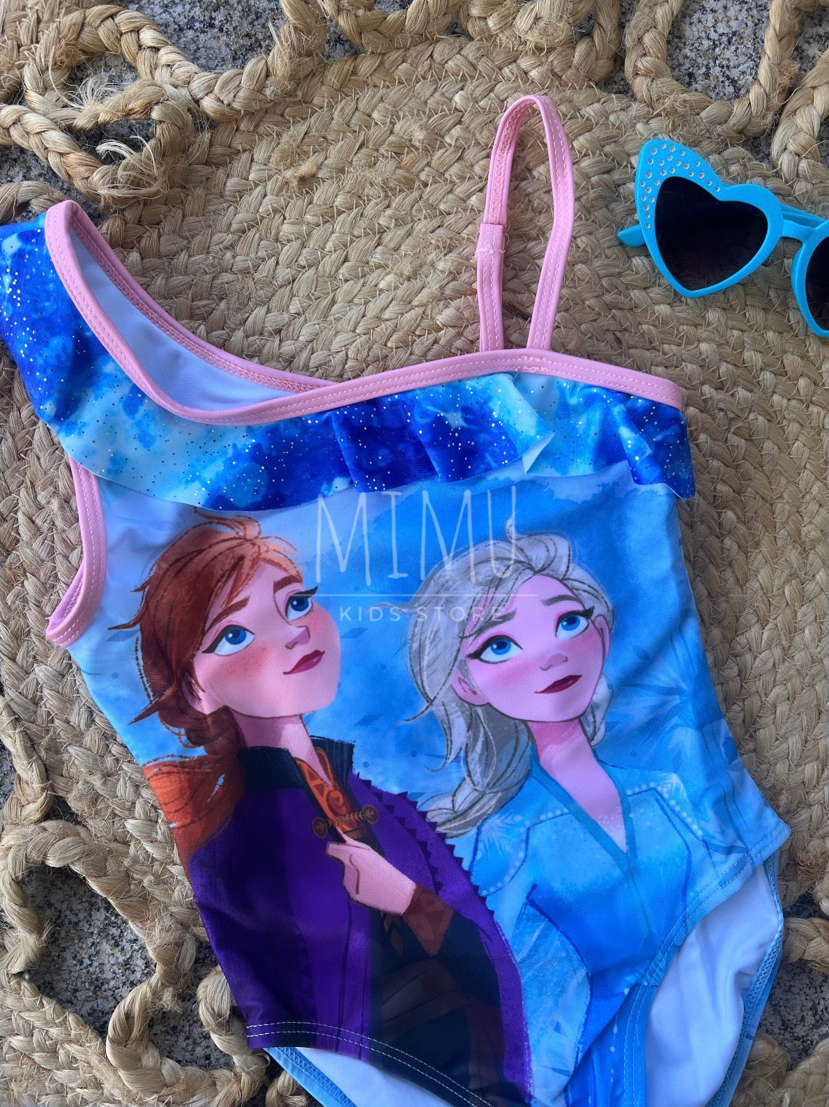 Frozen swimsuit best sale